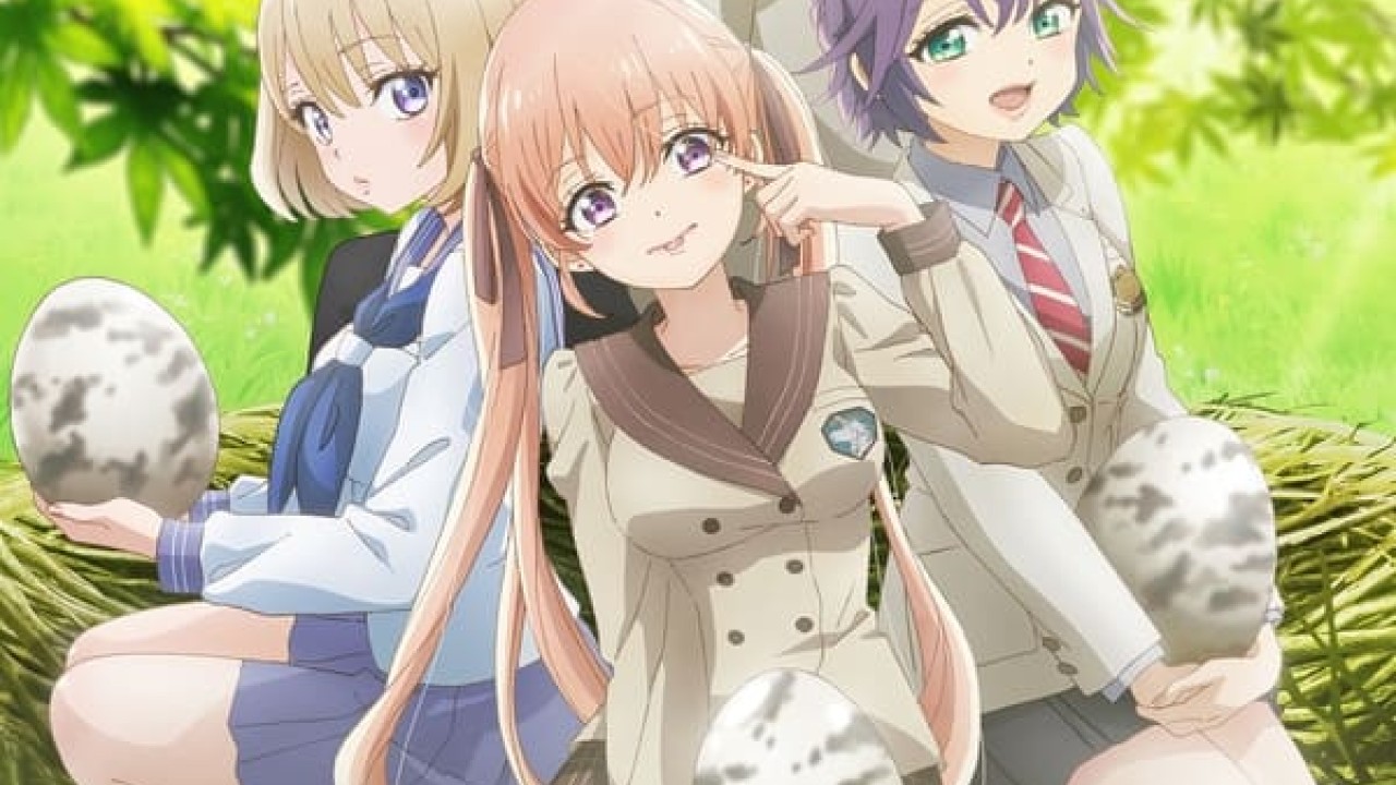 مشاهدة انمي Kakkou no Iinazuke موسم 1 حلقة 14