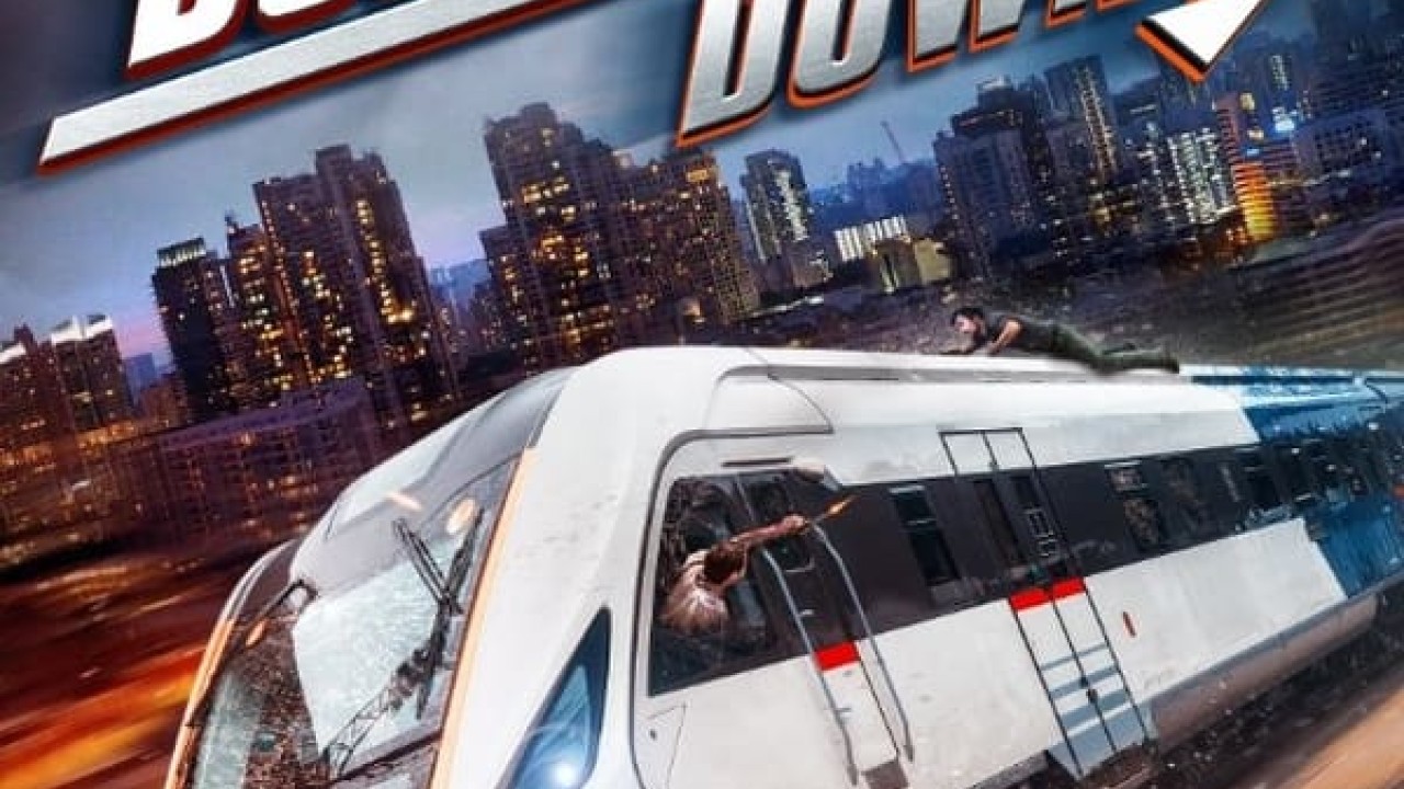 مشاهدة فيلم Bullet Train Down 2022 مترجم