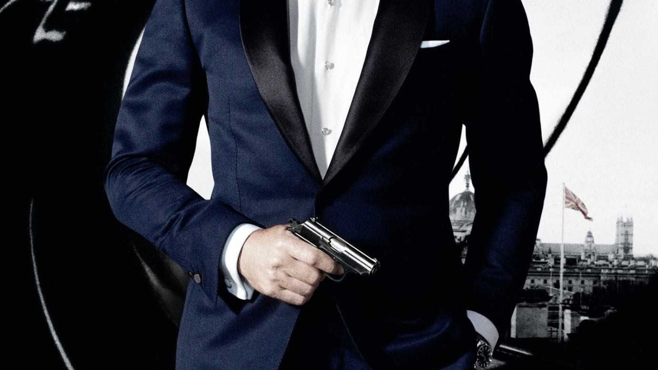 مشاهدة فيلم Skyfall 2012 مترجم