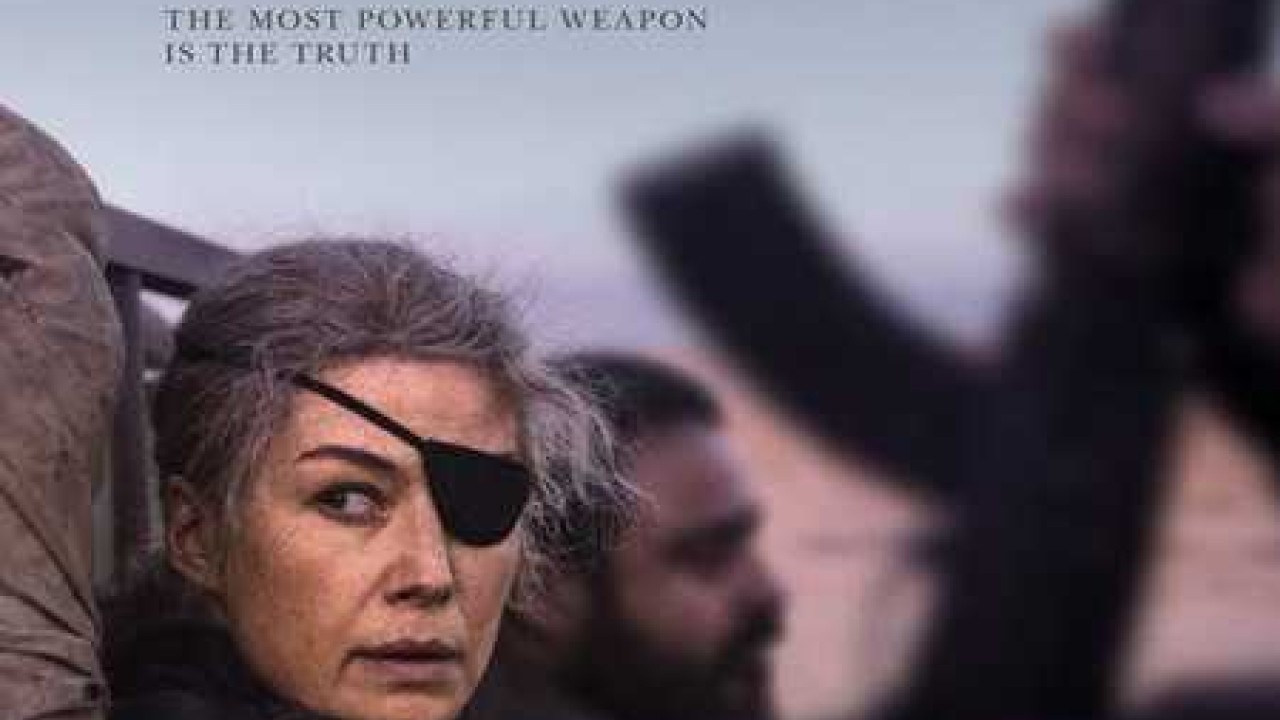 فيلم A Private War 2018 مترجم