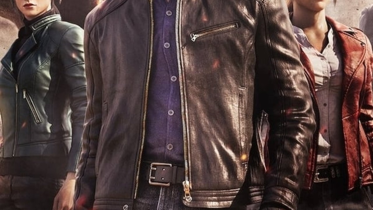 Resident Evil Infinite Darkness