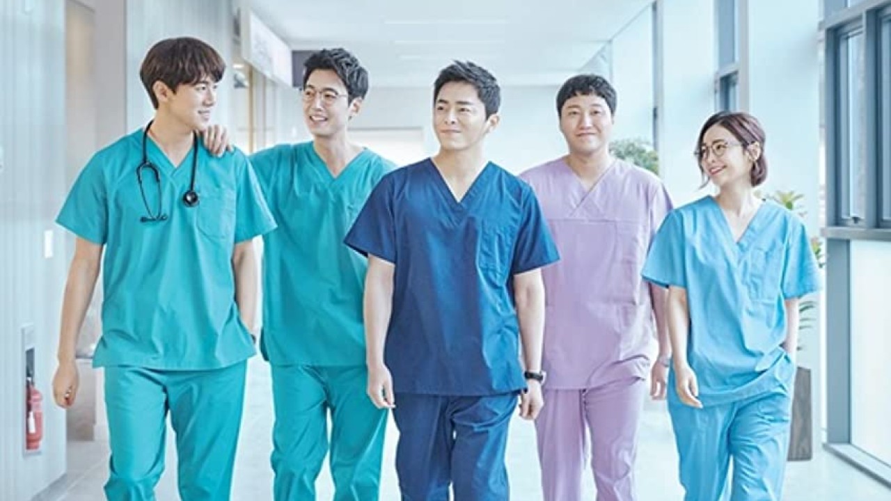 مشاهدة مسلسل Hospital Playlist موسم 1 حلقة 5