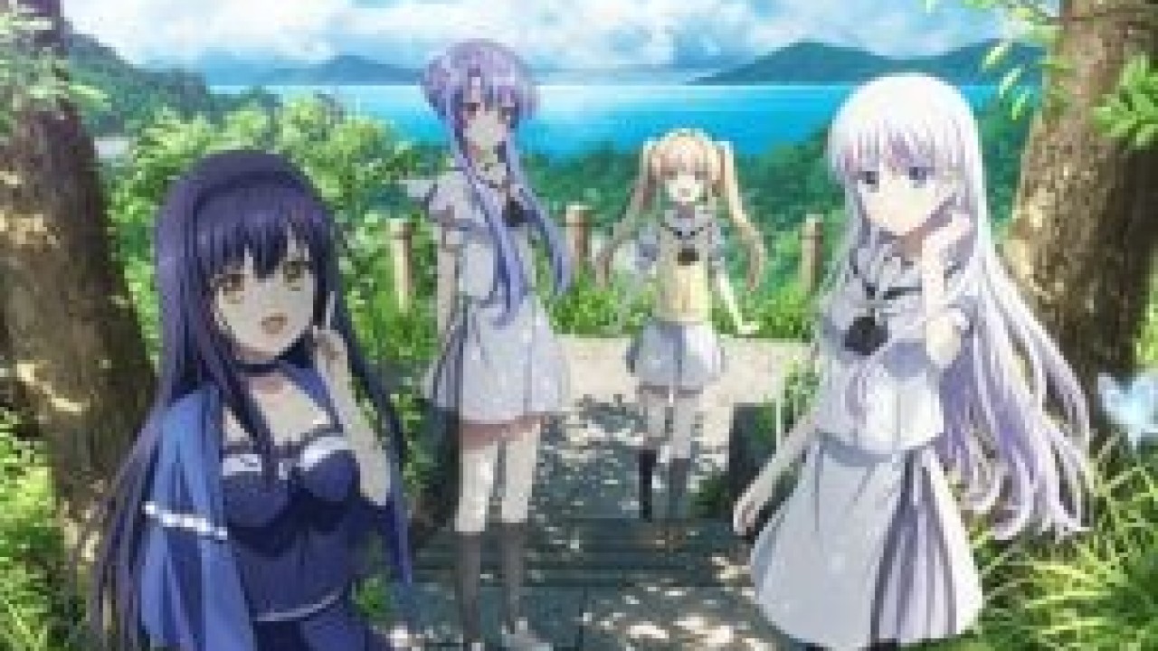 مشاهدة انمي Summer Pockets موسم 1 حلقة 25