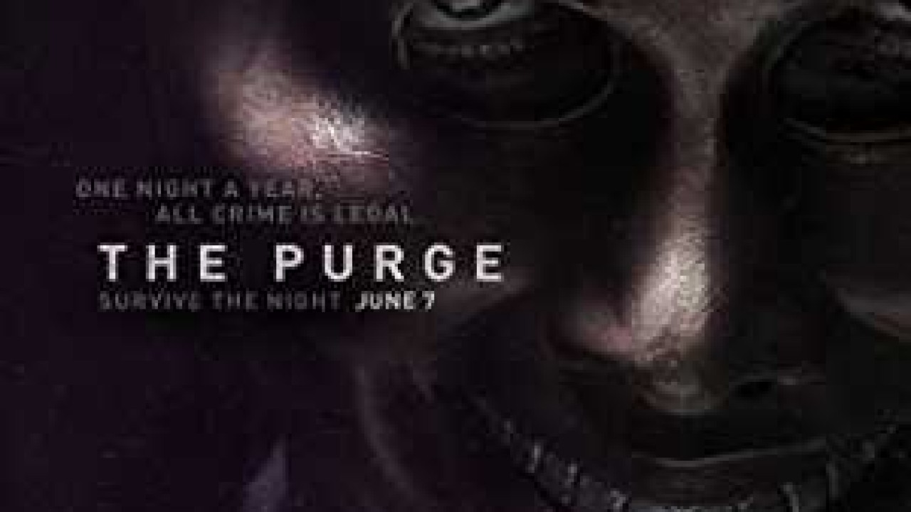 فيلم The Purge 2013 مترجم
