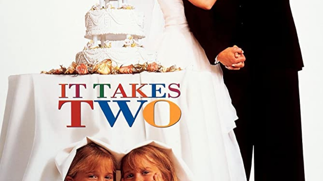 مشاهدة فيلم It Takes Two 1995 مترجم