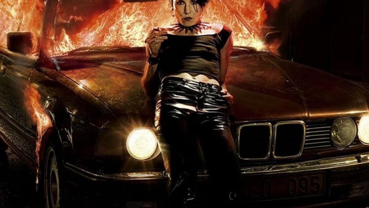 مشاهدة فيلم The Girl Who Played with Fire 2009 مترجم
