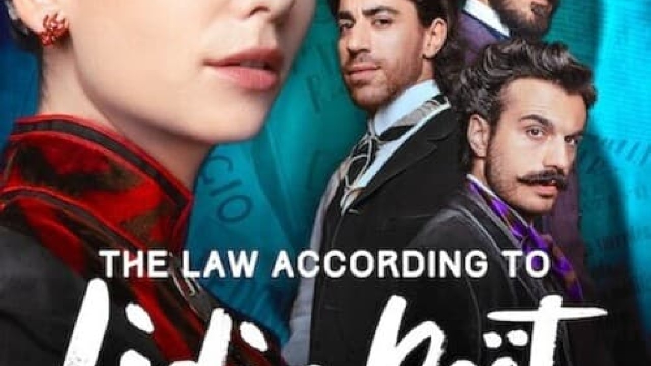 The Law According to Lidia Poët الموسم 2