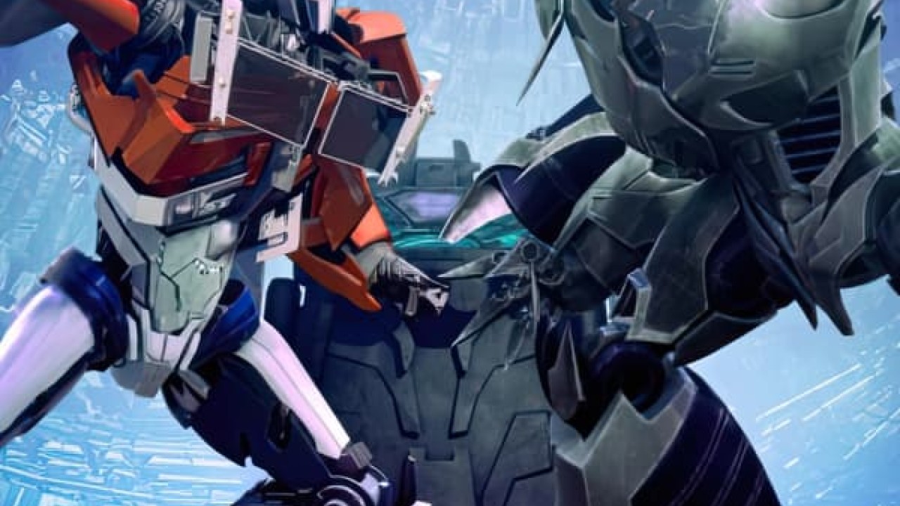 مشاهدة انمي Transformers Prime موسم 1 حلقة 11 مدبلجة