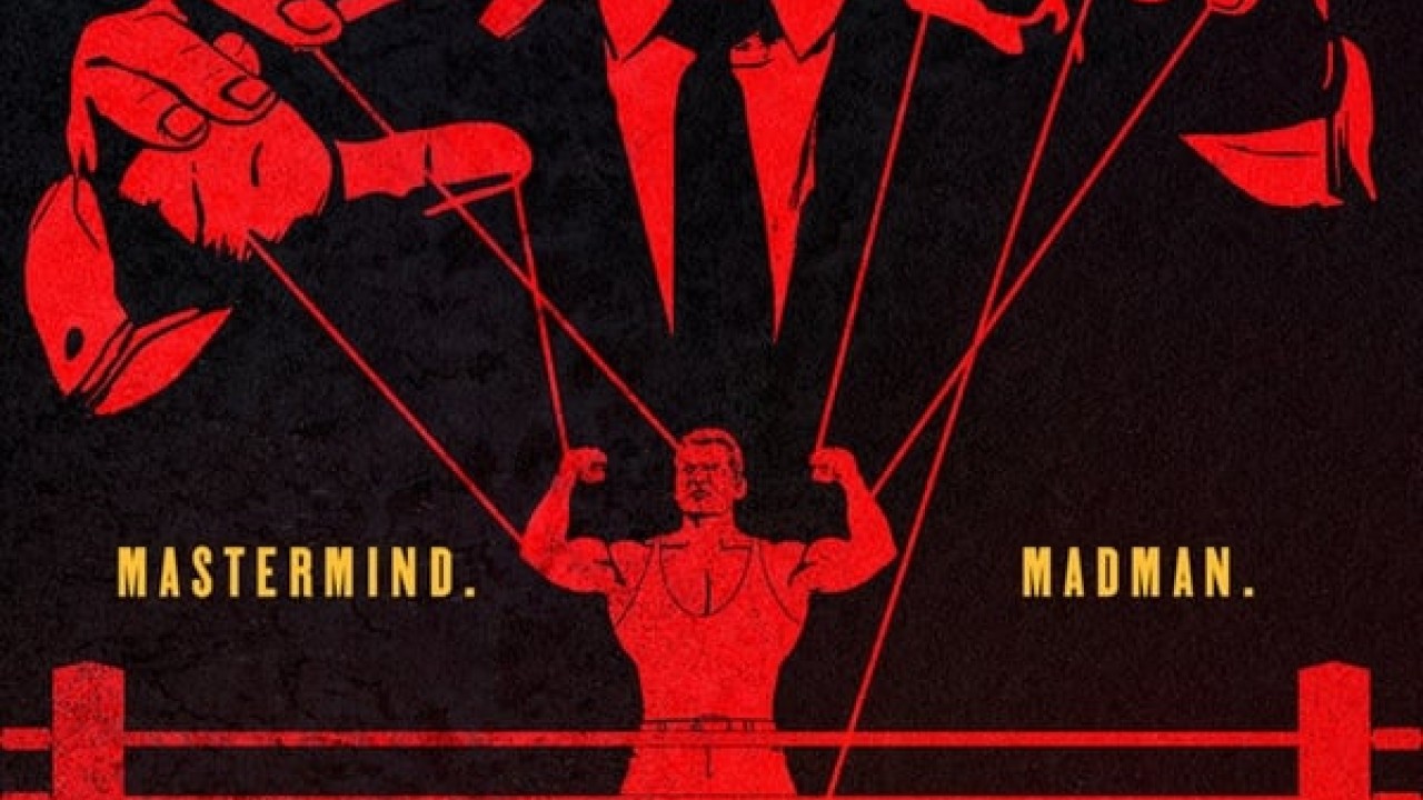 Mr. McMahon الموسم 1