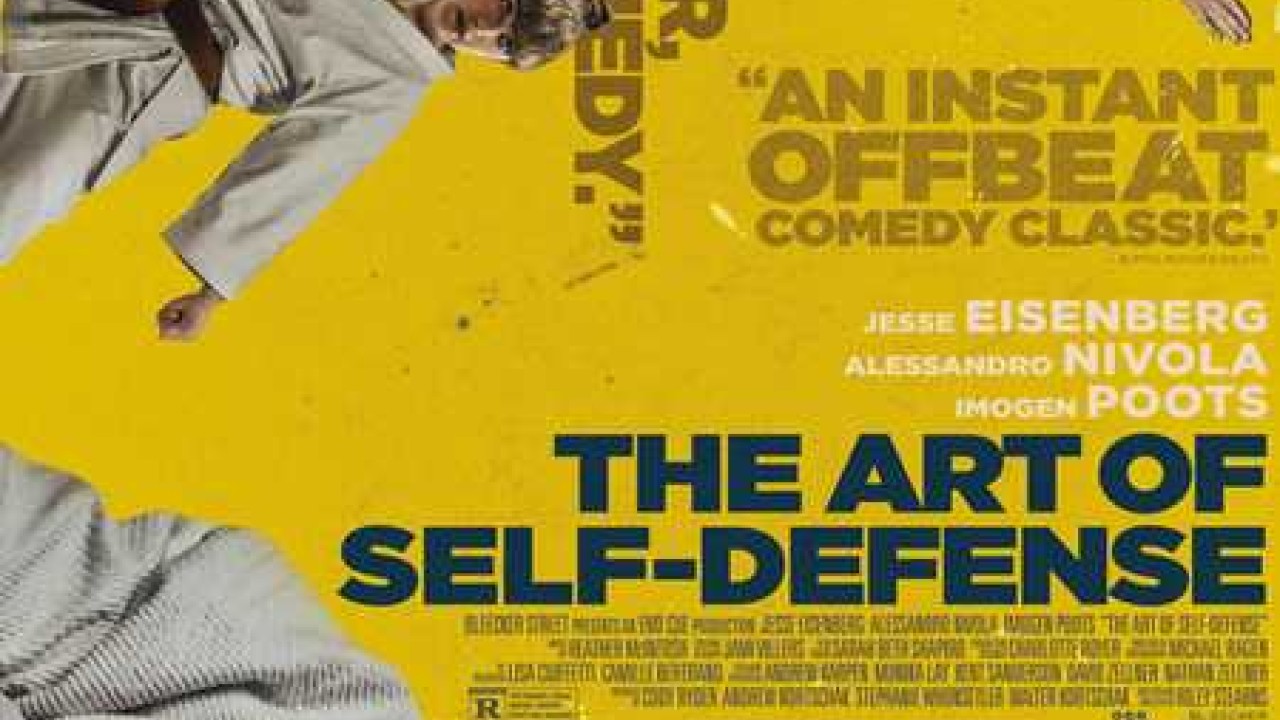 مشاهدة فيلم The Art of Self Defense 2019 مترجم