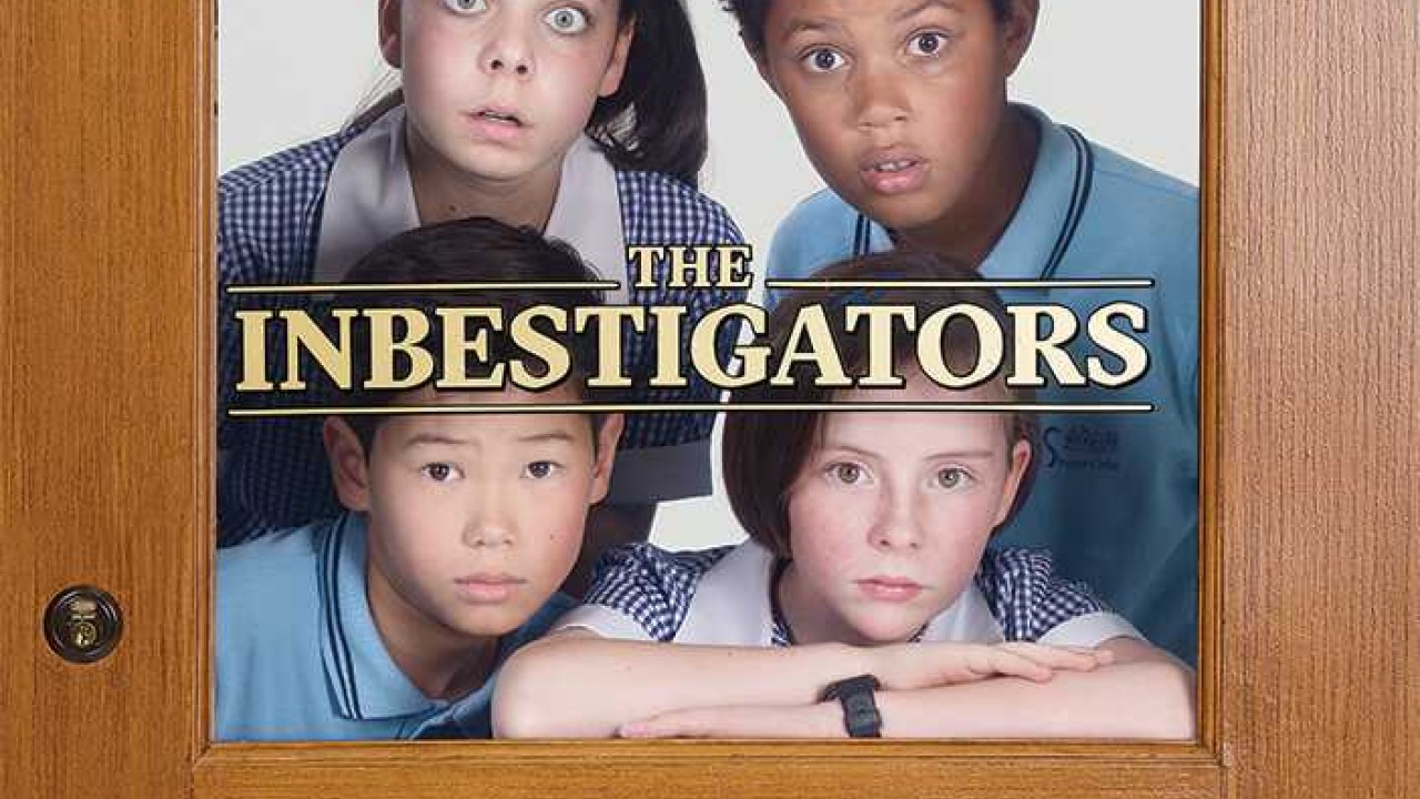 مسلسل The InBESTigators موسم 1 حلقة 2