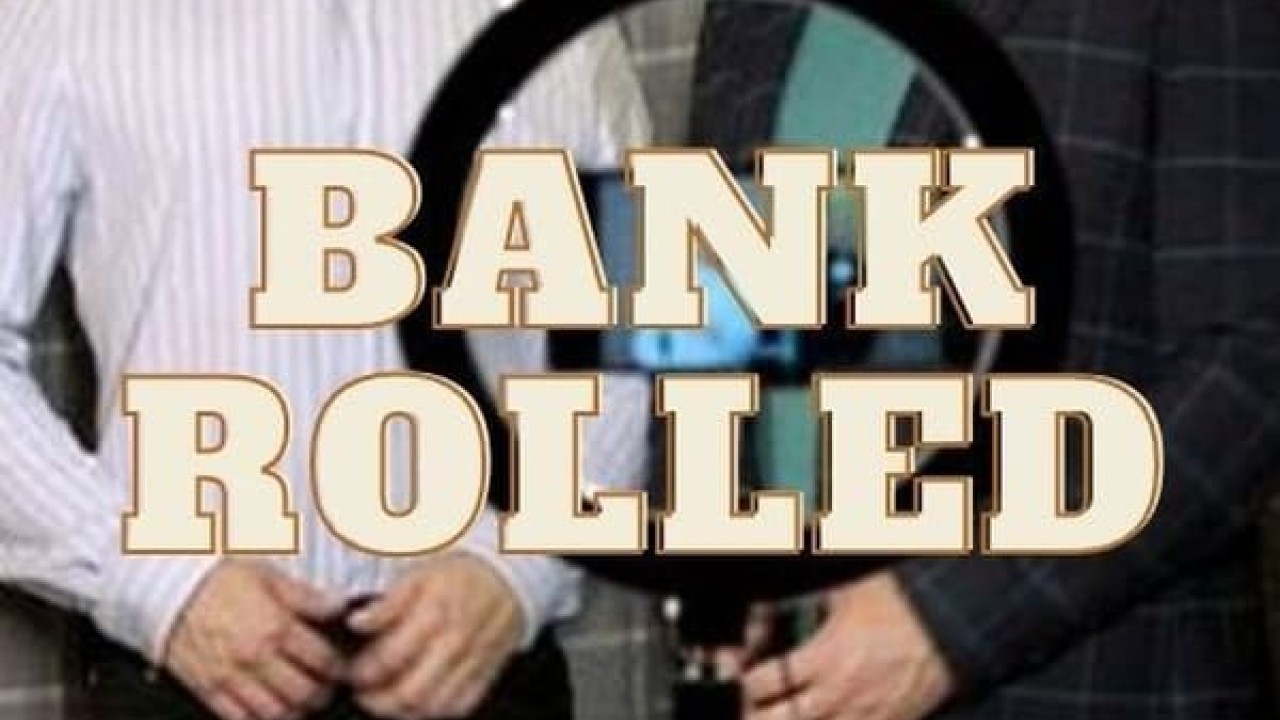 مشاهدة فيلم Bankrolled 2021 مترجم