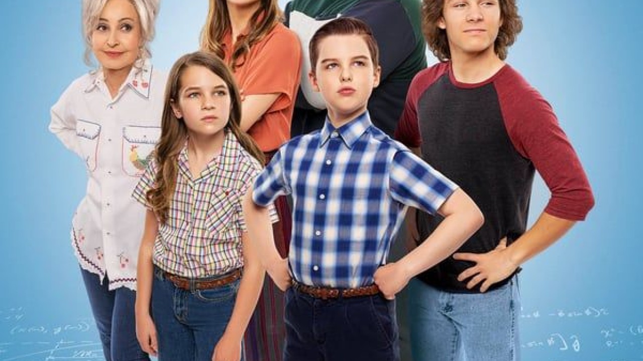 مشاهدة مسلسل Young Sheldon موسم 4 حلقة 9