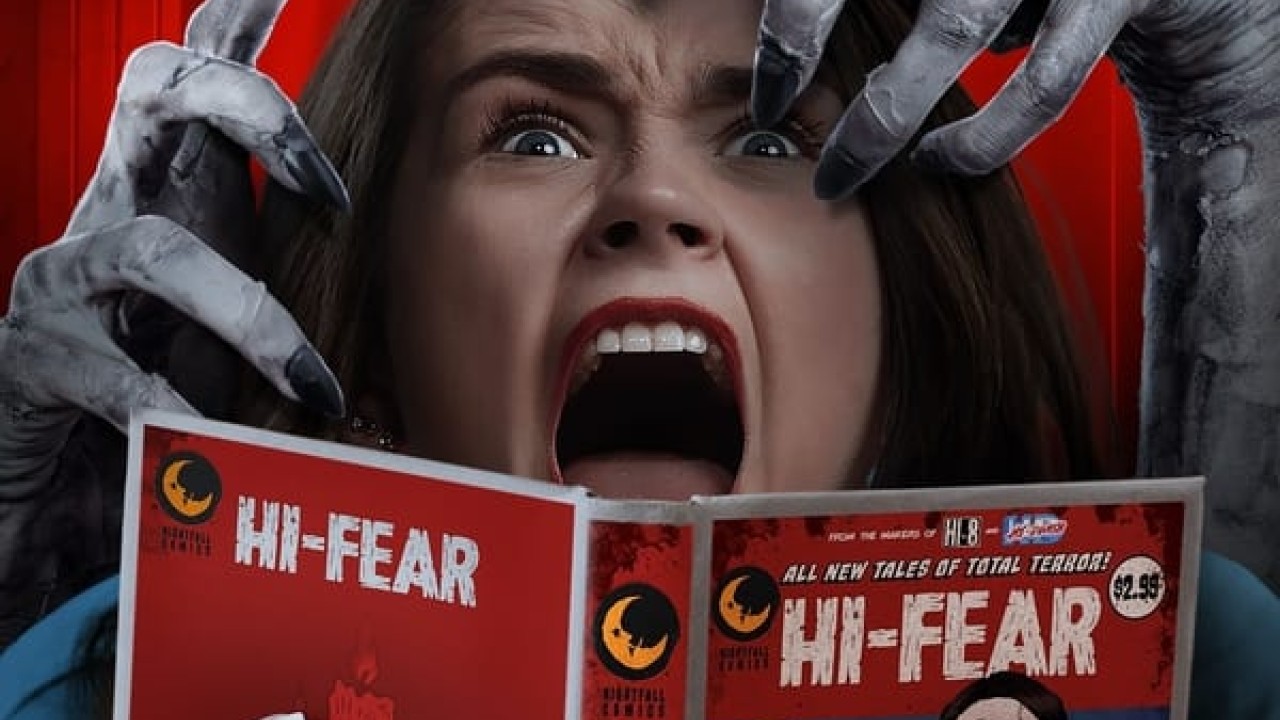 مشاهدة فيلم Hi-Fear 2022 مترجم