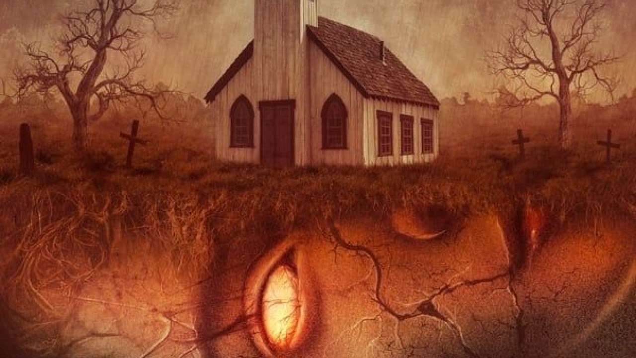 مشاهدة فيلم The Curse of Audrey Earnshaw 2020 مترجم