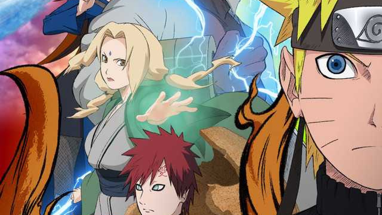 مشاهدة انمي Naruto Shippuden موسم 2 حلقة 145