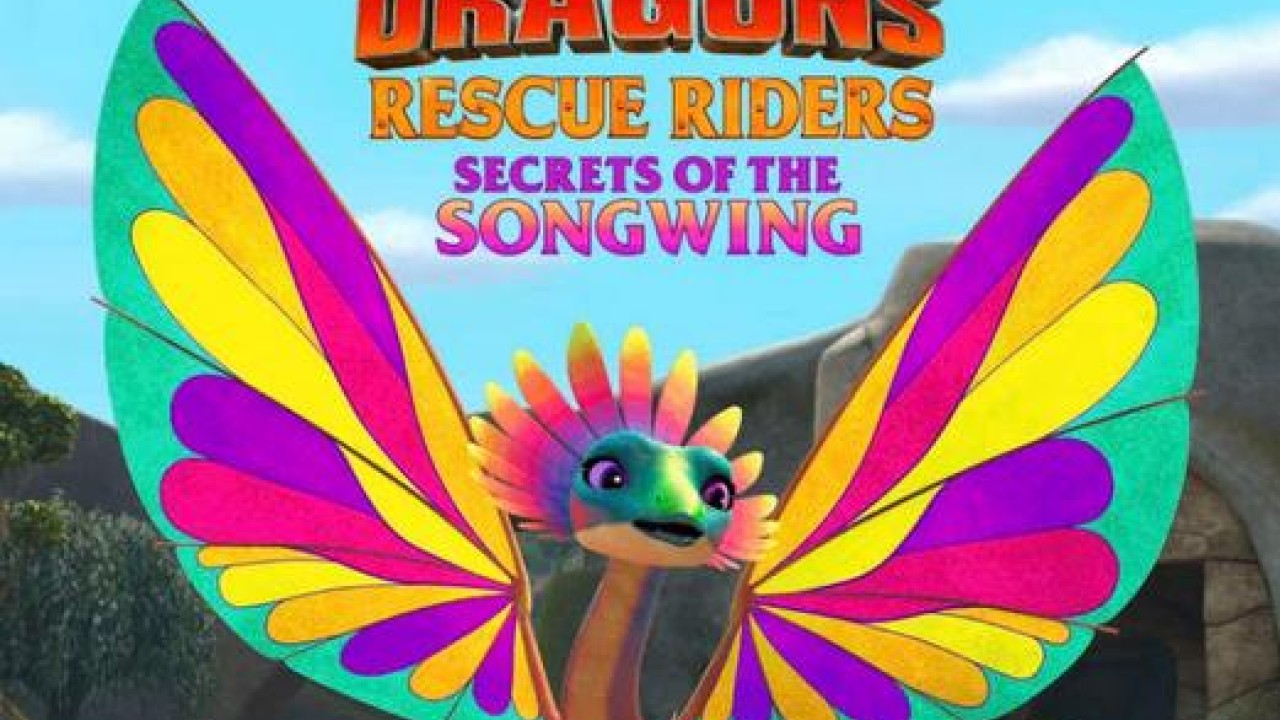 مشاهدة فيلم Dragons: Rescue Riders: Secrets of the Songwing 2020 مترجم