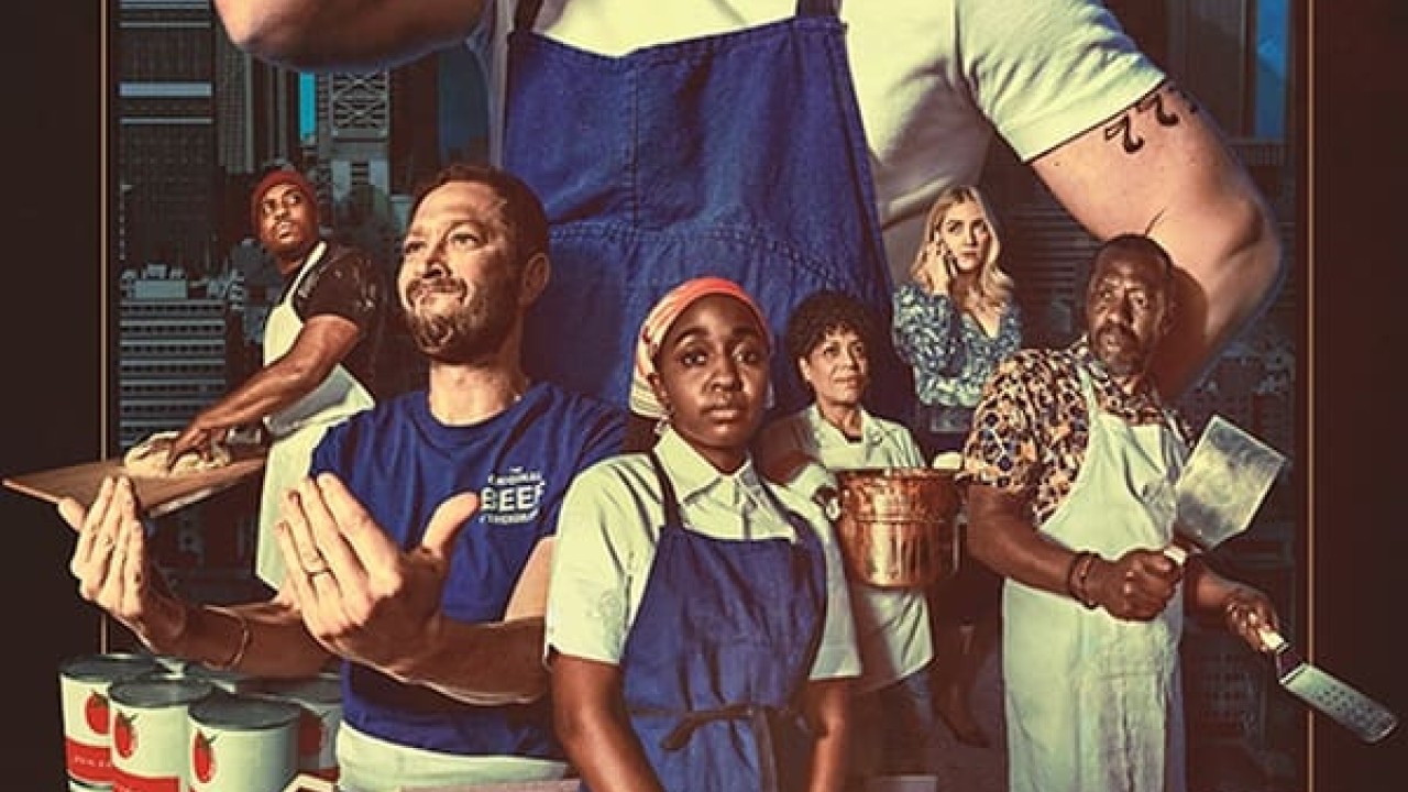 مشاهدة مسلسل The Bear موسم 1 حلقة 5
