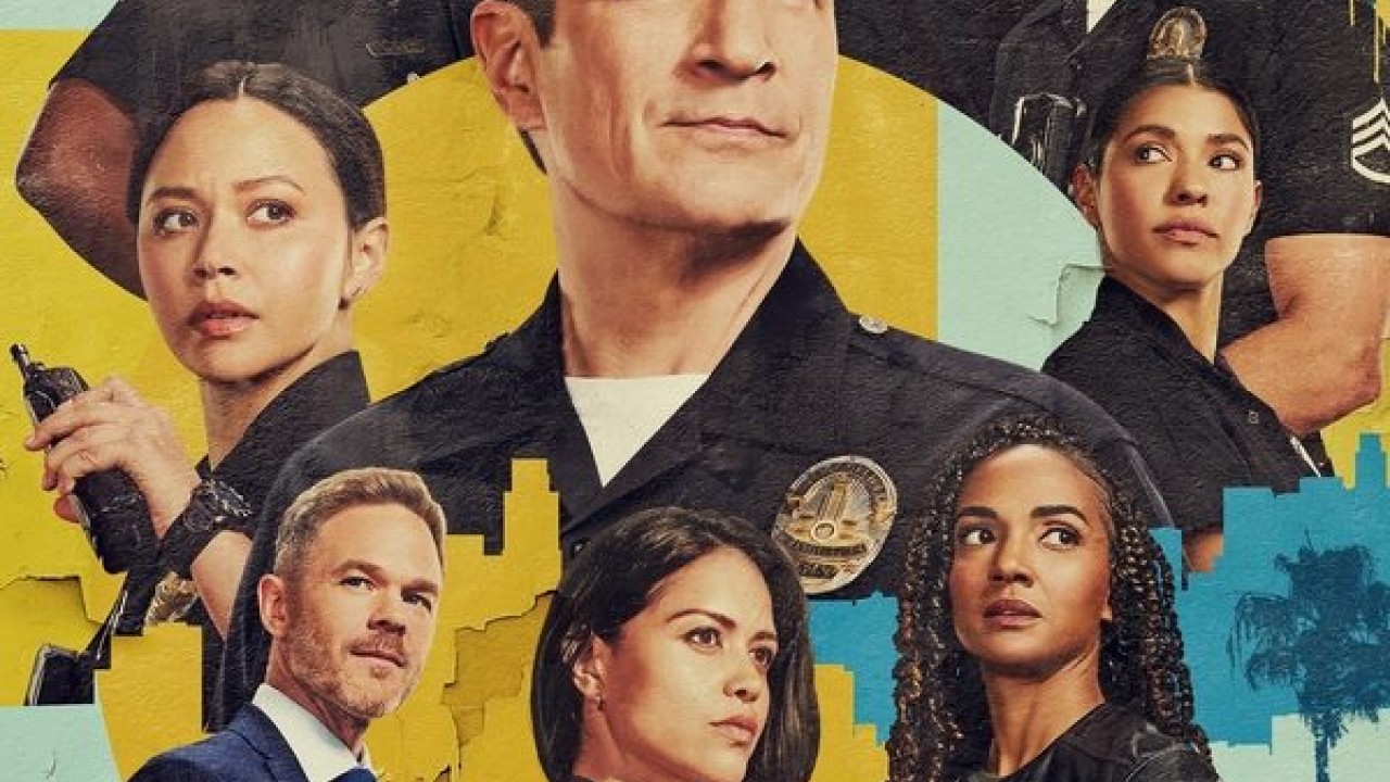 The Rookie الموسم 7