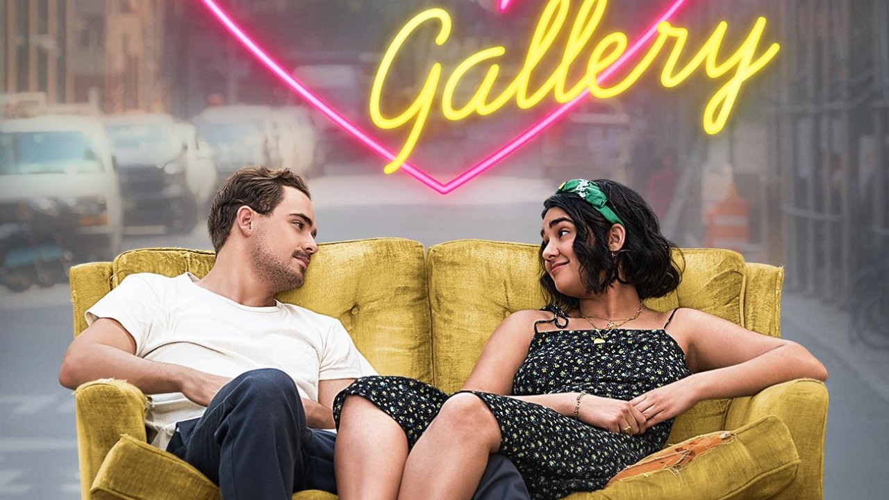 مشاهدة فيلم The Broken Hearts Gallery 2020 مترجم