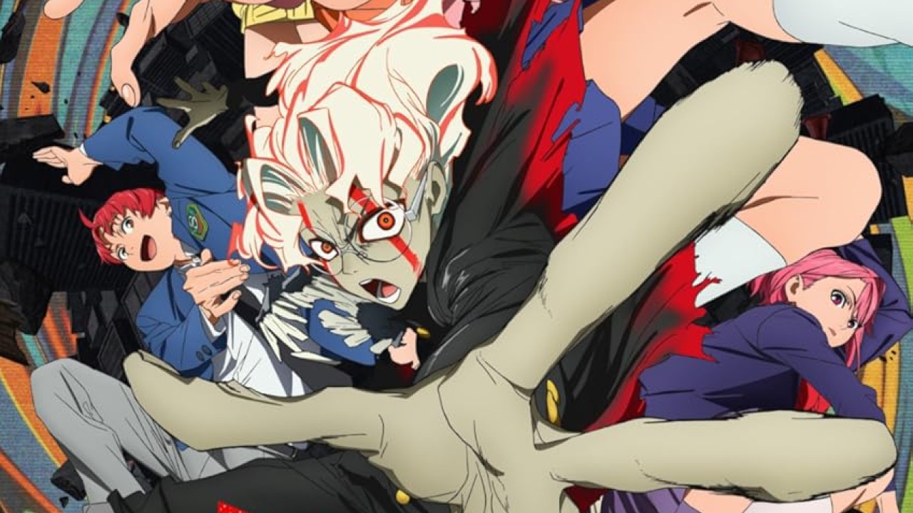 مشاهدة انمي Dandadan موسم 1 حلقة 6