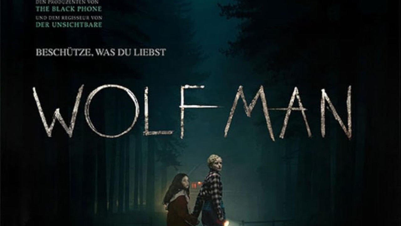 مشاهدة فيلم Wolf Man 2025 مدبلج