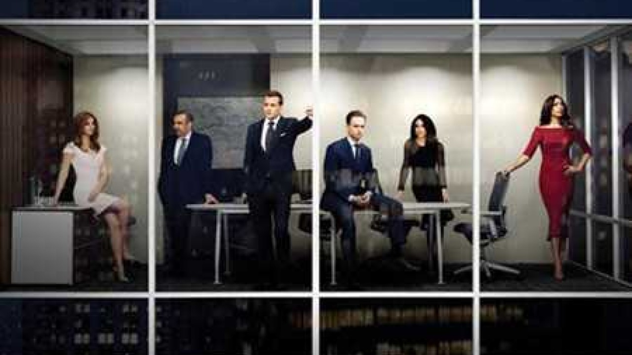 مسلسل Suits موسم 5 حلقة 1