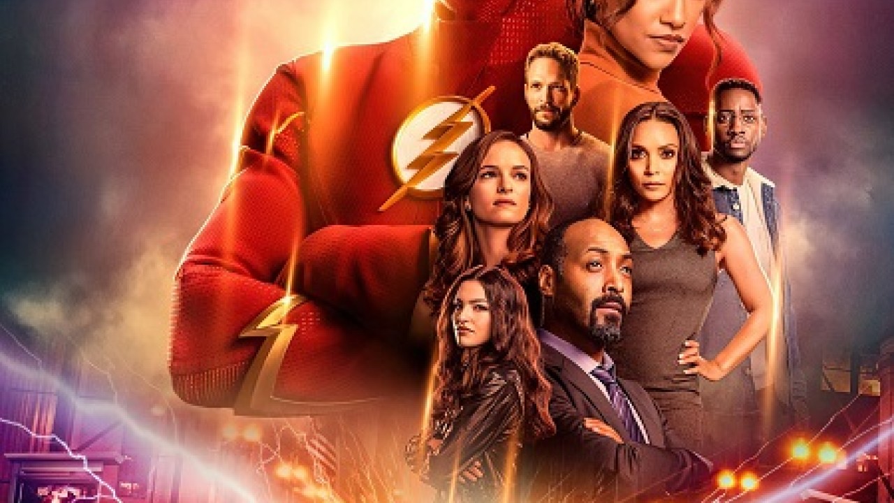 The Flash الموسم 9