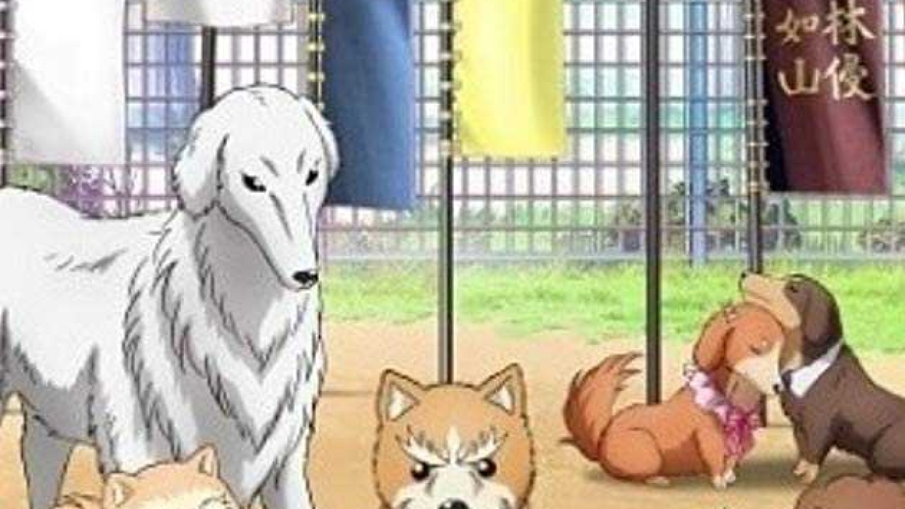مشاهدة انمي Oda Cinnamon Nobunaga موسم 1 حلقة 7