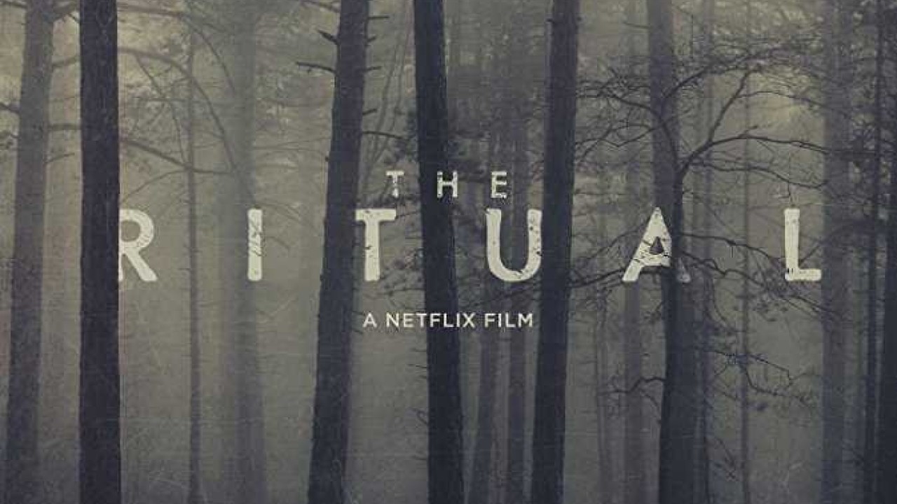 مشاهدة فيلم The Ritual 2017 مترجم