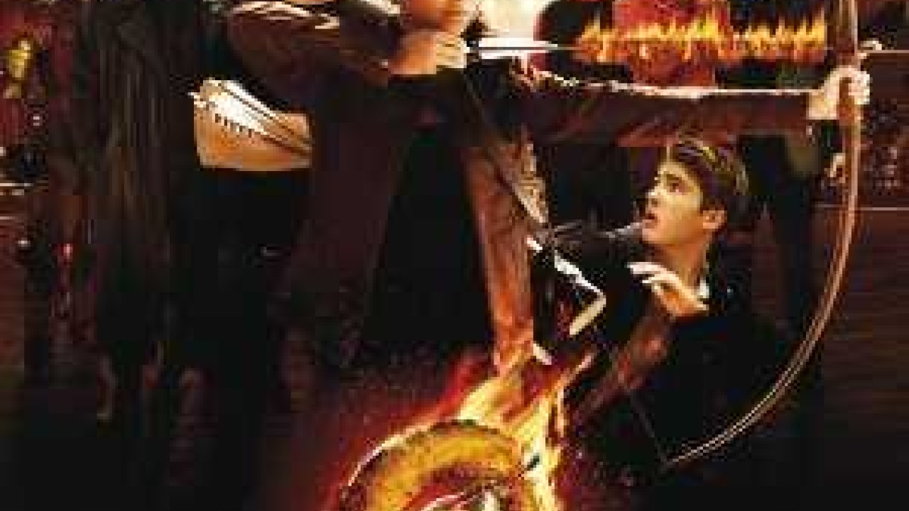 فيلم The Starving Games 2013 مترجم