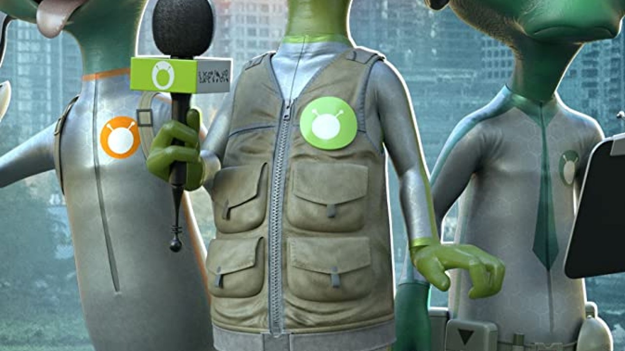 Alien TV