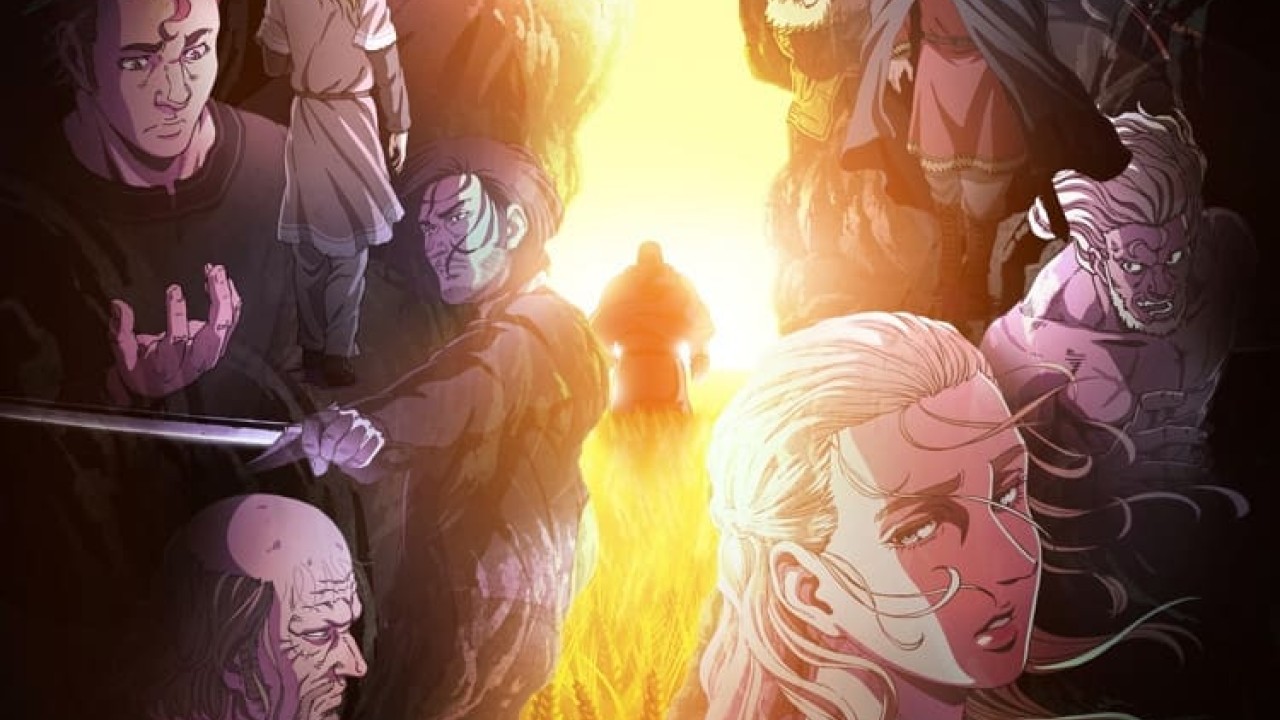 مشاهدة انمي Vinland Saga موسم 2 حلقة 1
