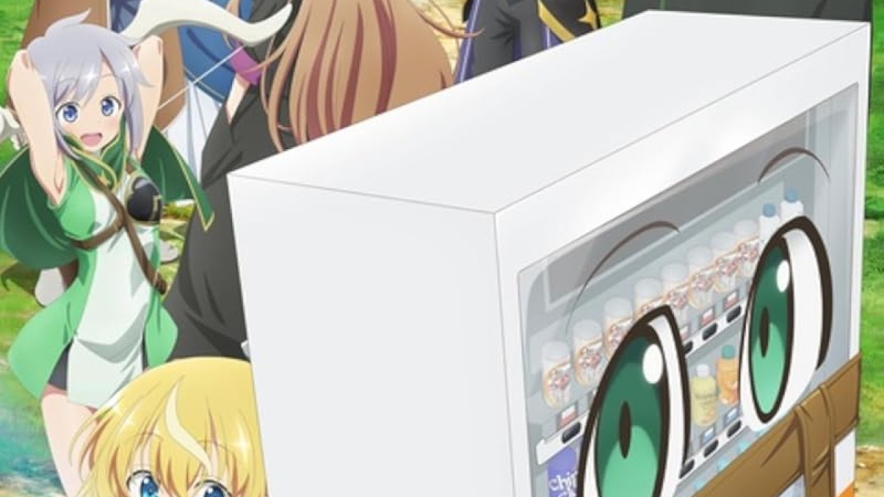 Jidou Hanbaiki ni Umarekawatta Ore wa Meikyuu wo Samayou