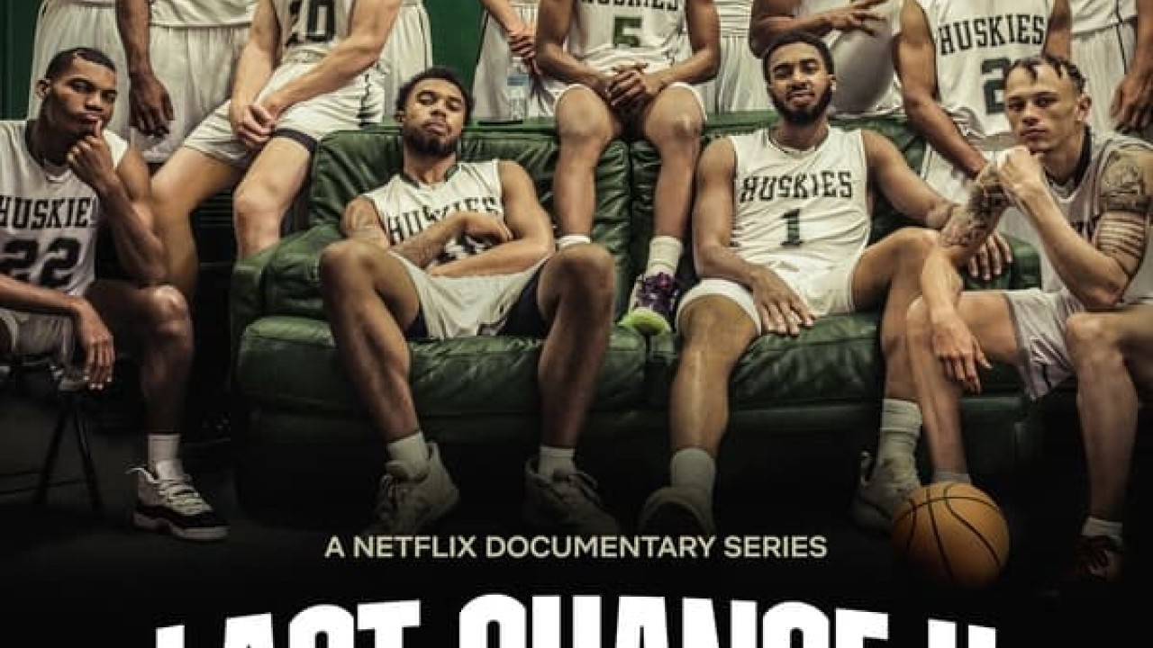 Last Chance U Basketball