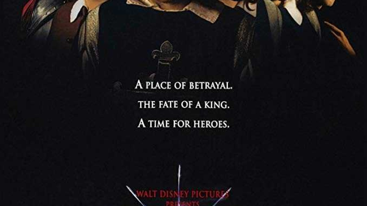 مشاهدة فيلم The Three Musketeers 1993 مترجم