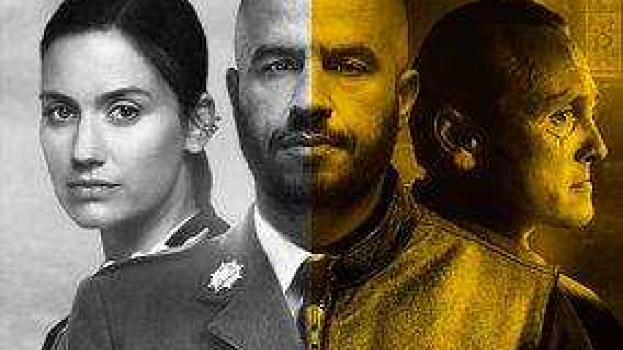 مسلسل Warrior موسم 1 حلقة 4