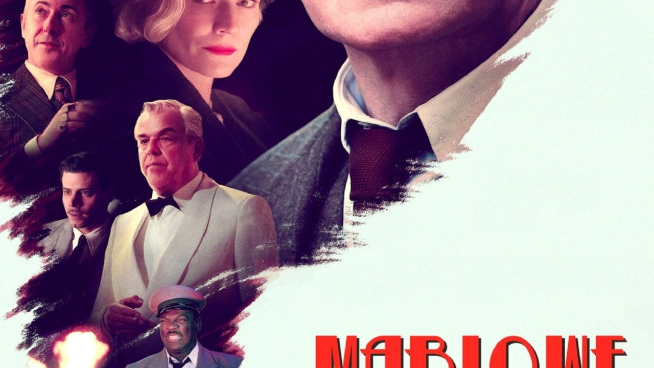 مشاهدة فيلم Marlowe 2022 مترجم
