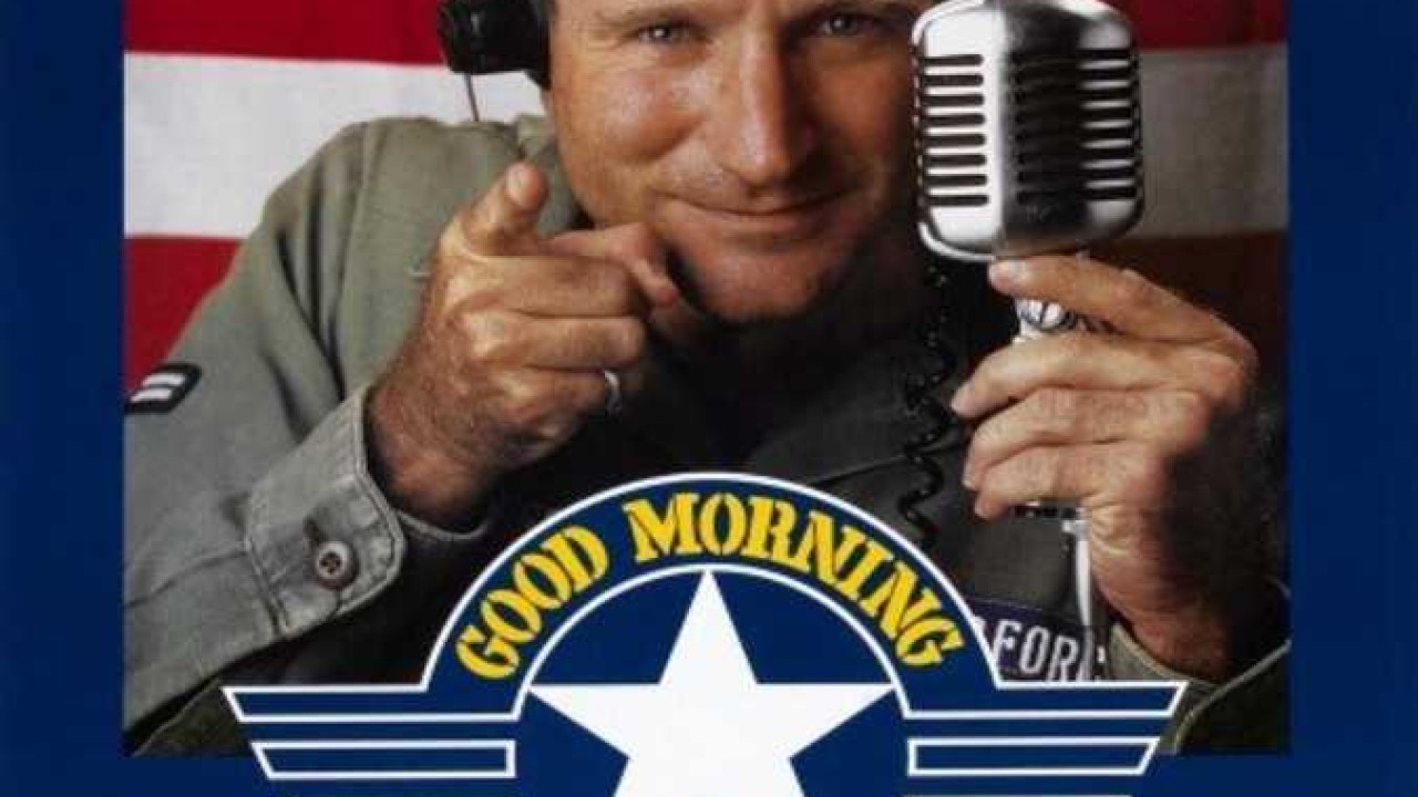 فيلم Good Morning, Vietnam 1987 مترجم