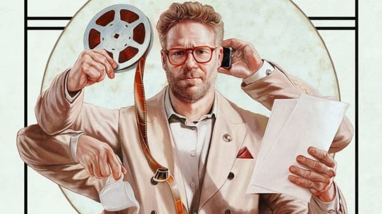 مشاهدة مسلسل The Studio موسم 1 حلقة 5