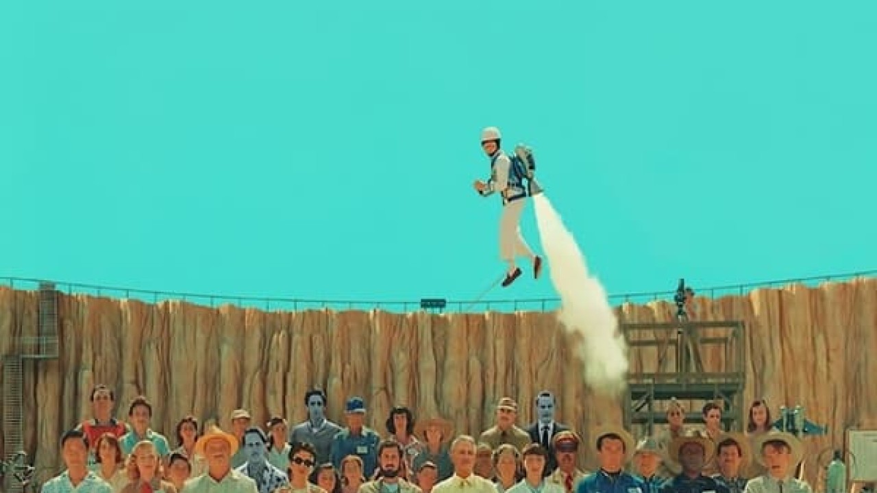 مشاهدة فيلم Asteroid City 2023 مترجم