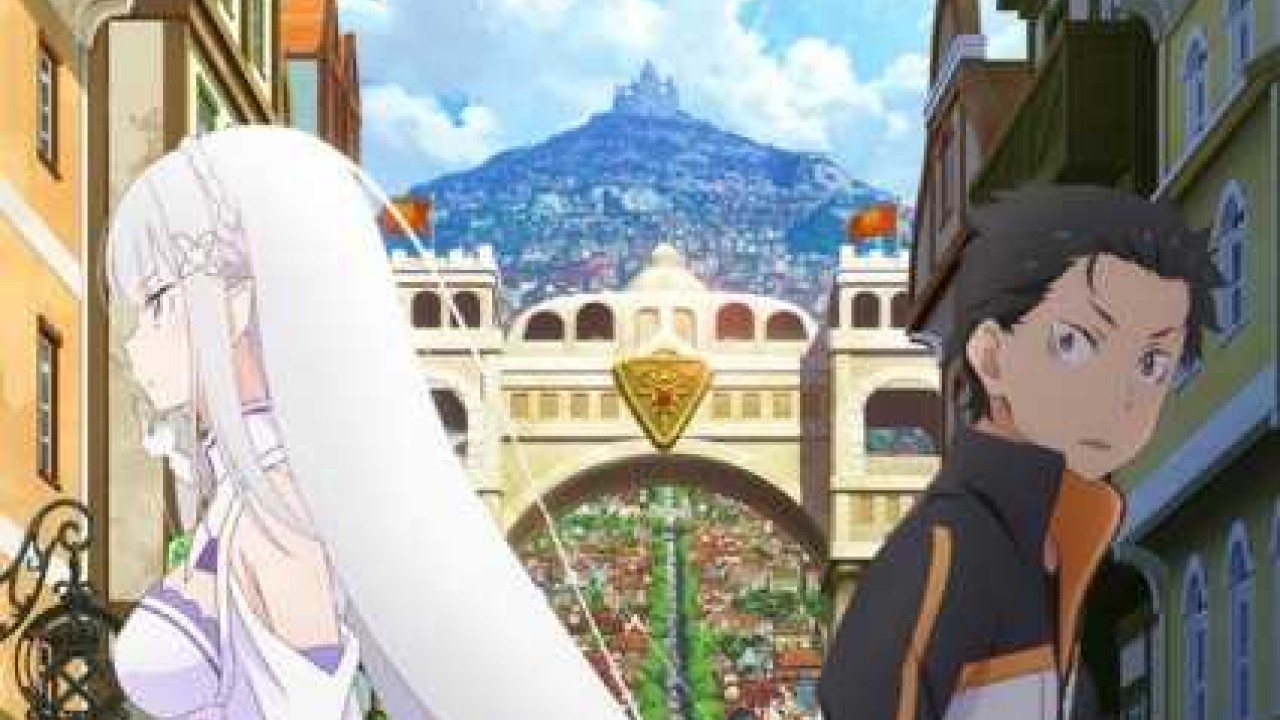 مشاهدة انمي Re:Zero kara Hajimeru Isekai Seikatsu: Shin Henshuu-ban موسم 1 حلقة 8