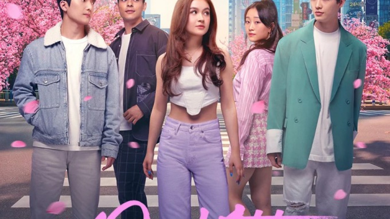 مشاهدة مسلسل XO, Kitty موسم 1 حلقة 1