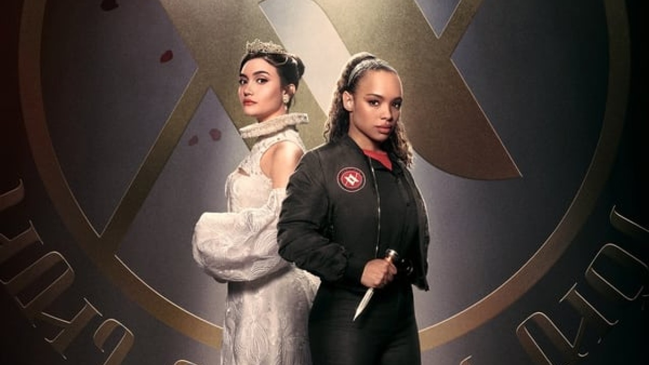 Vampire Academy الموسم 1