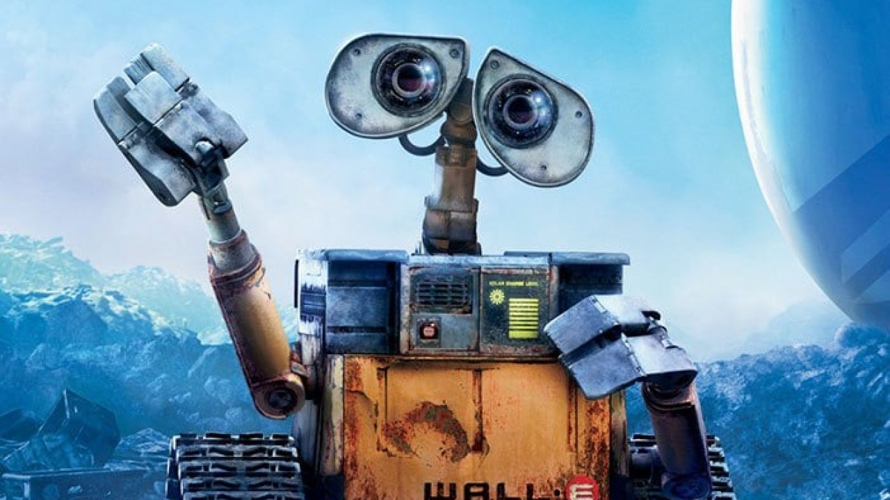 مشاهدة فيلم WALL·E 2008 مترجم