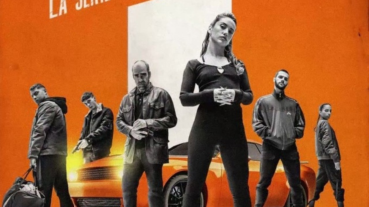 Sky High The Series الموسم 1