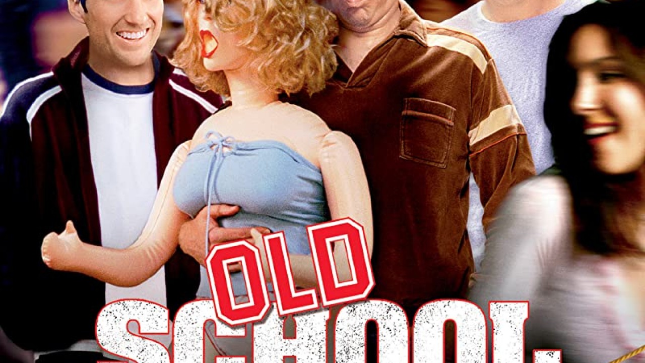 مشاهدة فيلم Old School 2003 مترجم