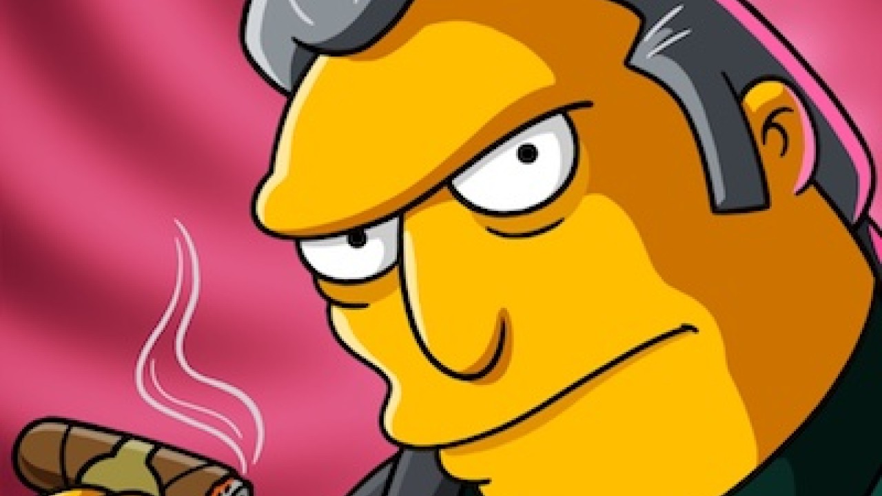 مشاهدة مسلسل The Simpsons موسم 18 حلقة 18