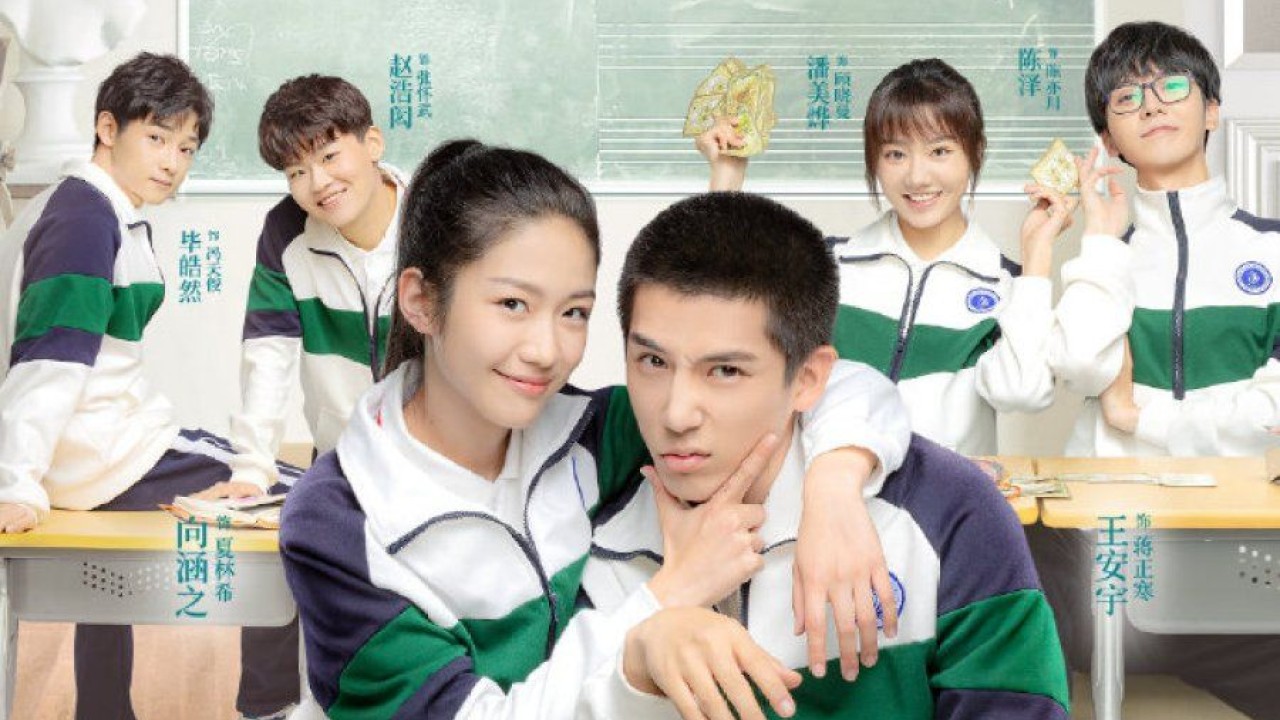مشاهدة مسلسل Forever Love حلقة 8 مترجمة