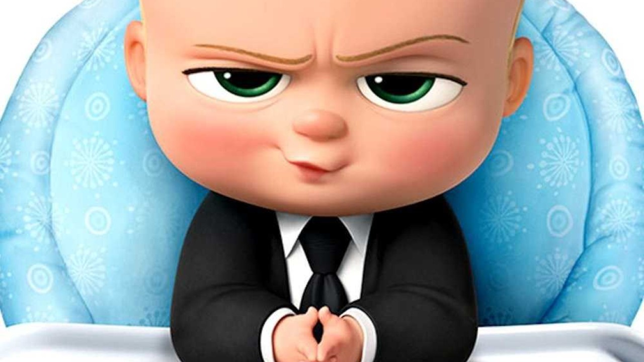 فيلم The Boss Baby 2017 مترجم